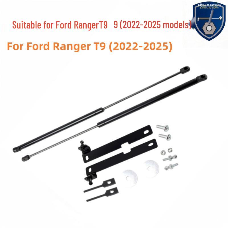 Ford Ranger T9 22-25 Hydraulic Hood Support Rod