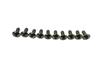 Suzuki SJ413 SJ410 Front Door Hinges Screws 10 Pcs Samurai Sierra Drover