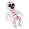 Horror Doll Decoration Holiday Wall Pendant House Terrifying Prop Bar Courtyard Hanging Ornament