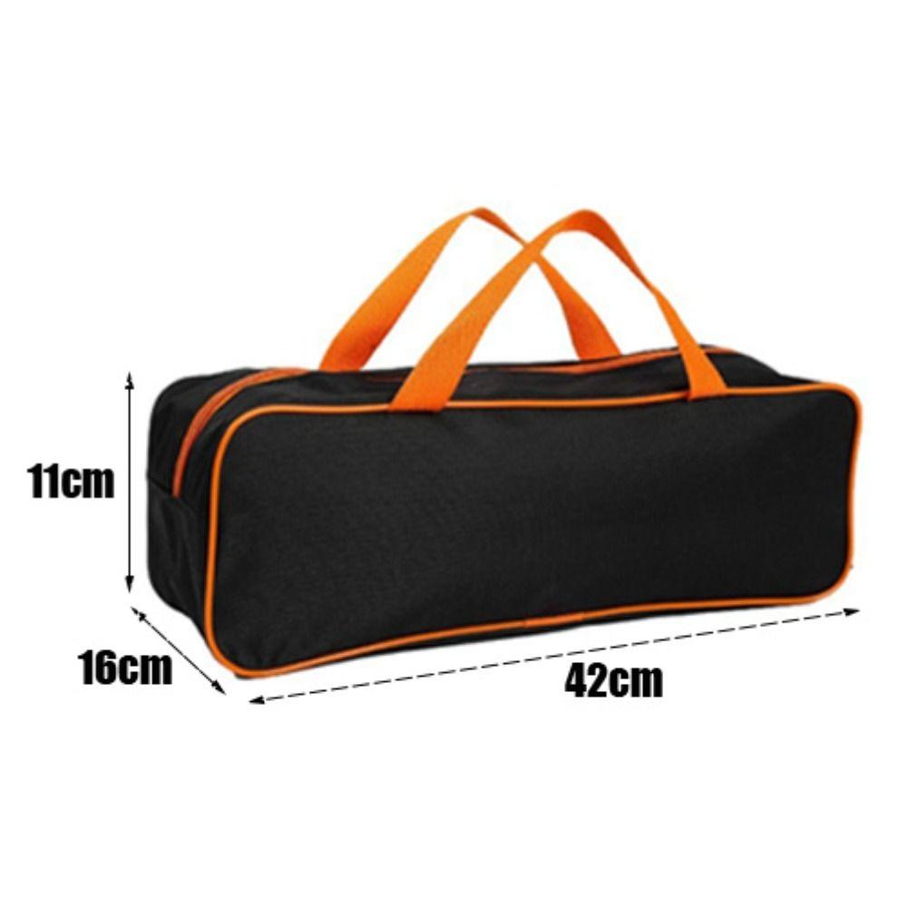Grill Carry Bag Car Vacuum Cleaner Storage Bag Large Capacity Car Tool Pouch