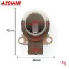 AZGIANT Generator Rectifier Bridge Carbon Brush Holder Regulator For Toyota Lexus Scion Honda Ford Lincoln Saturn Chevrolet