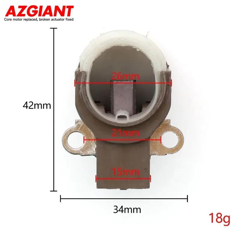 AZGIANT Generator Rectifier Bridge Carbon Brush Holder Regulator For Toyota Lexus Scion Honda Ford Lincoln Saturn Chevrolet