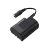 Adaptateur Secteur - PANASONIC - DMW-DCC12GU - Noir - Compatible Appareil Photo - Pratique