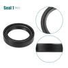 Compatible with X AUTOHAUX YAMAHA 1 set of 38mmx50mmx11mm Motorcycle