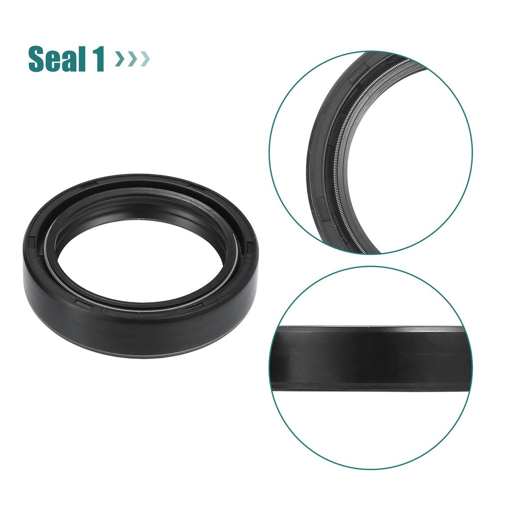Compatible with X AUTOHAUX YAMAHA 1 set of 38mmx50mmx11mm Motorcycle