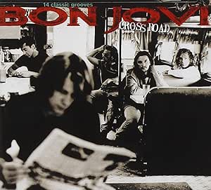 

CD BON JOVI Icon ISLAND RECORDS 2013 Rock Used