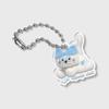 Star Hat Chichi (Keyring)