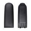 Asiento de Cuero Para Ibiza 6J 2009 2010 2011 2012 2013 2014 2015 2016 Cubierta de Apoyabrazos de Consola Central de Coche Tapa con Cierre Protector Tapa