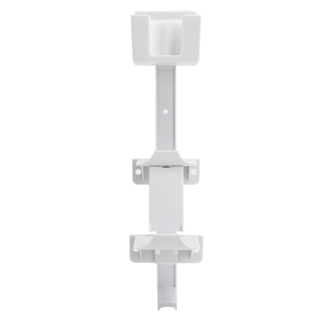 Multifunction Universal Wall Bracket with Headset Hanger for PS5PS4Xbox ControllerWhite