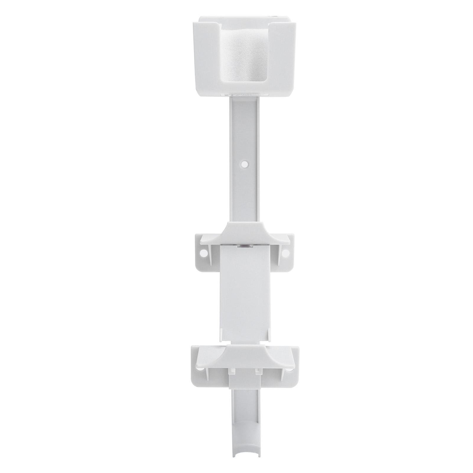 

Многофункциональный универсальный настенный кронштейн с держателем для гарнитуры для контроллера PS5 PS4 XboxБелый белый