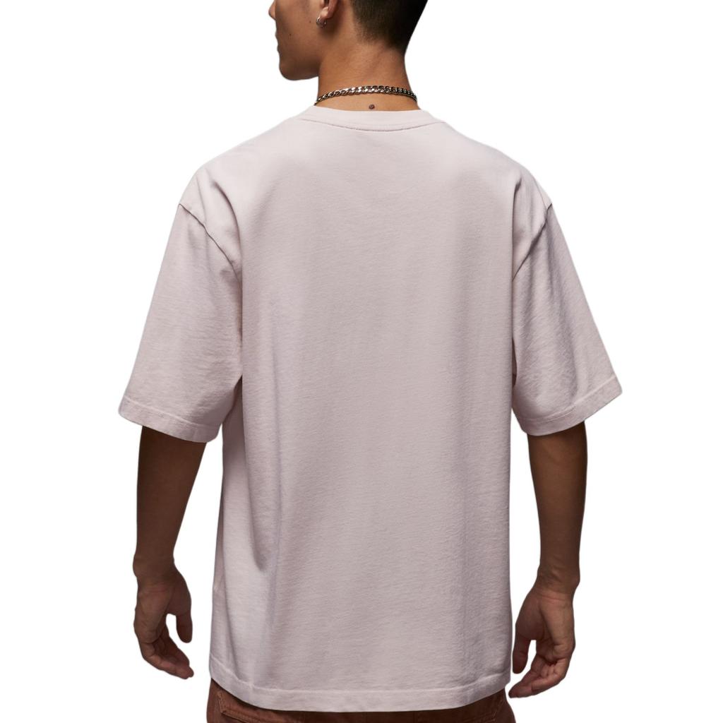 Jordan Flight Essentials Comfortable Crew Neck Drop Shoulder Short Sleeve T-Shirt Men Tops HQ8939104