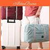 Duffel Bag Travel Tote Foldable Carryon Luggage Bag Large Capacity Waterproof Portable Storage Bag With Zipper