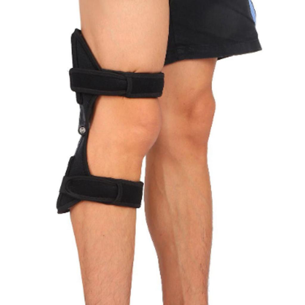 1pc Patella Boosters Spring Lift Knee Support Brace for Mountaineering Squat