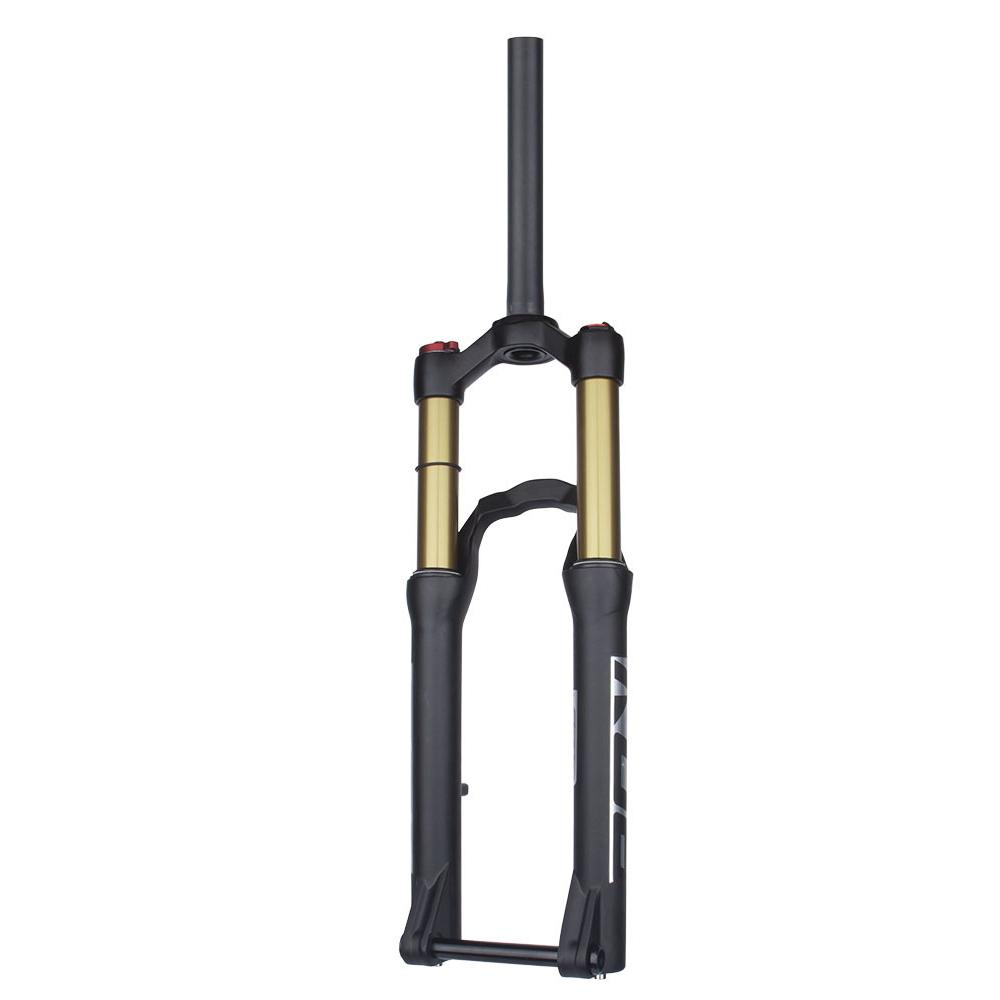 Bicycle Forks High-Performance Bike Suspension Forks - Aluminum Alloy Quick Release/Barrel Axle