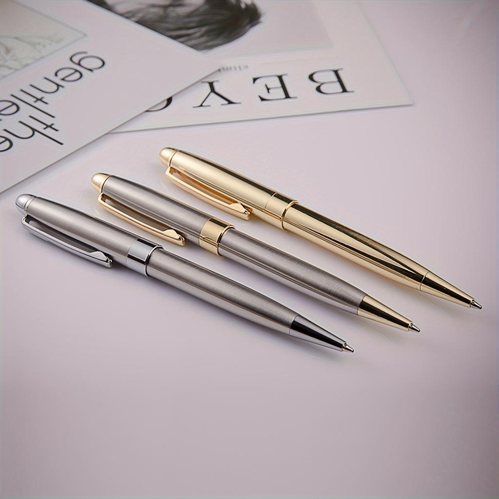 The Wholesale Price of The Most Popular Ballpoint Pens, Heavy Business Ballpoint Pens, Gifts for VIP Clients