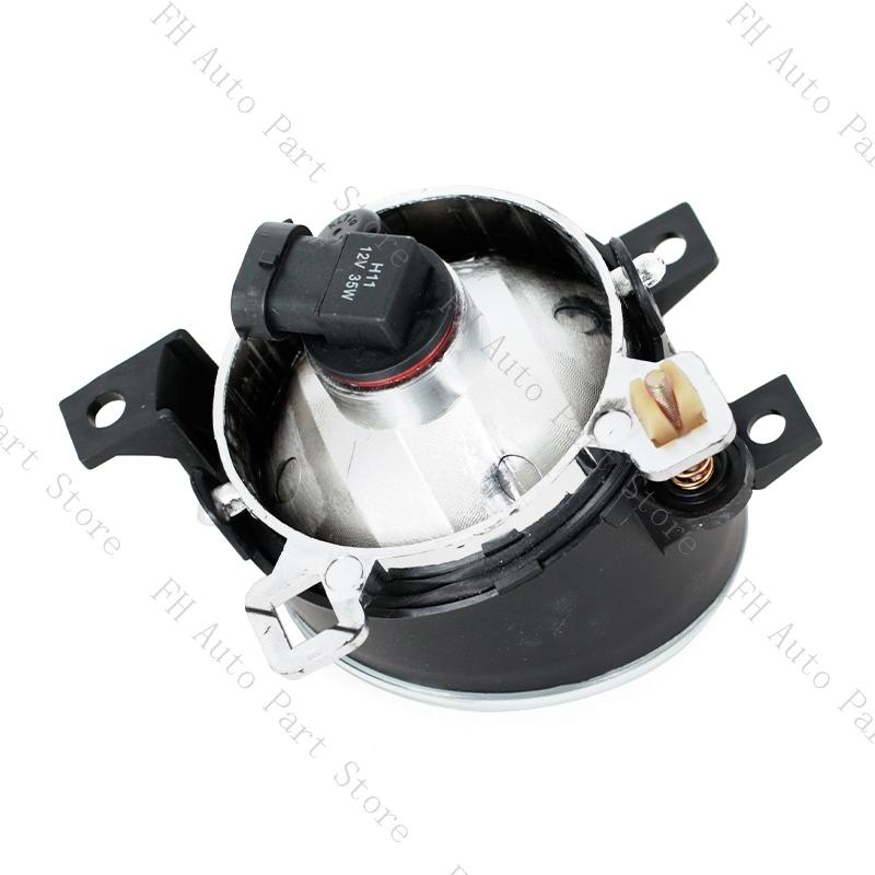 Front Bumper Fog Lamp Foglight For GREAT WALL V200 V240 2011 2012 2013 2014 2015 2016 2017 2018