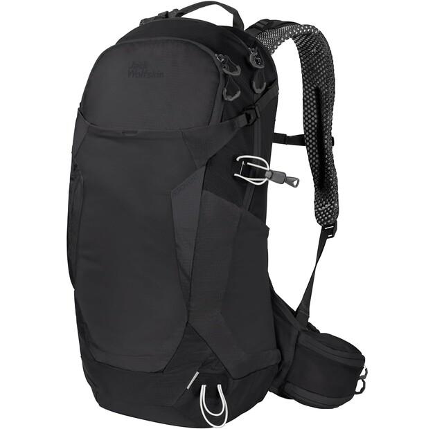

Рюкзак Jack Wolfskin Crosstrail 24 LT schwarz (2009554-6000)