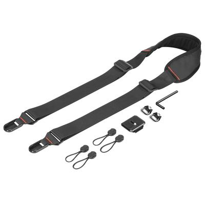 Sangle réglable pour appareil photo reflex numérique SMALLRIG avec plaque standard PSC2428 -