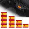 Accesorii pentru interiorul mașinii – Stickere pentru salonul auto