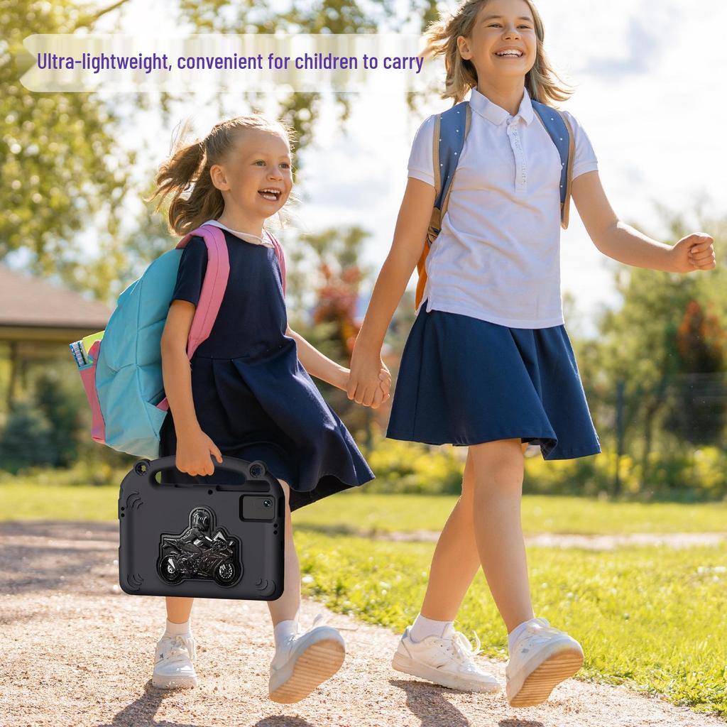 Drop-proof Case for Huawei Redmi SE, Xiaomi Pad 5/6, and Lenovo TB-330FU 11-inch Children's Tablets