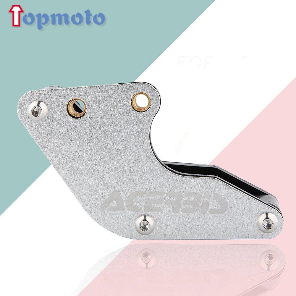 Motorcycle CNC New Chain Guard Guide For IRBIS BSE KAYO SSR TTR XR CRF KLX 50 70 90 110 125 140 150 160 cc Dirt Pit Bike Scooter