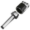 VidaXL Tête d'alésage 50 mm et tige de perçage MT3 de fraisage à tour