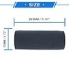 VekAuto Neck Car Cushion Car Neck Pillow for Cervical Car Gaming Office Home Breathable Memory Blue Pad, Headrest, Accessories, Driver's Seat,