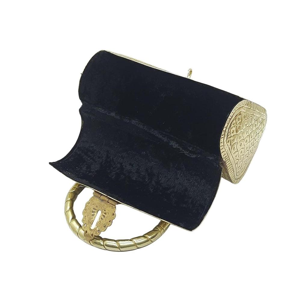 Women's Clutch (Handle_Clutch)