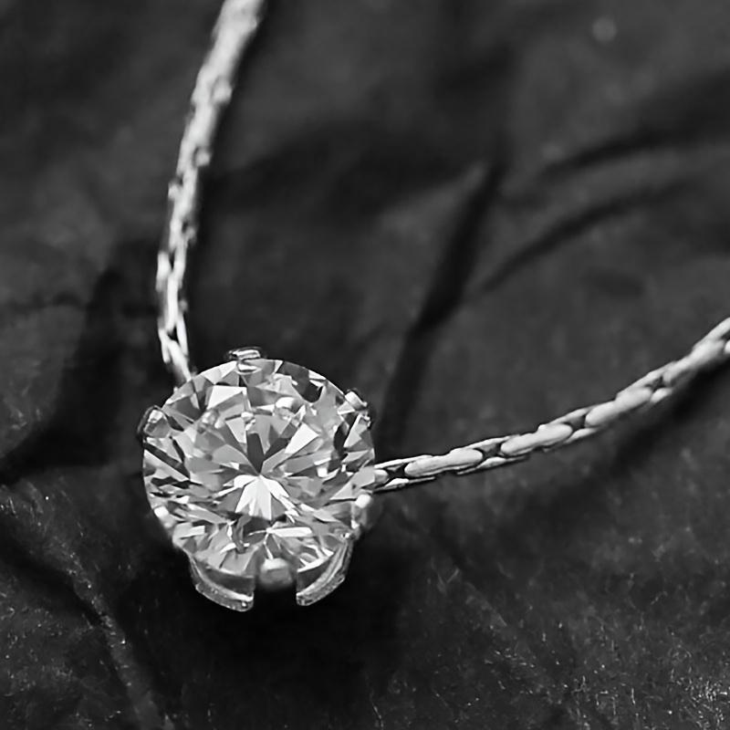 

1 шт. Элегантное женское ожерелье с подвеской из стеклянной бусины - Тонкая золотистая цепочка, Идеально подходит для повседневной одежды или в качестве подарка на дни рождения и праздники серебряный