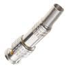 BNC Male Connector for CCTV Security Camera System Coax Cable Easy Installation Solderless BNC Compression Connector
