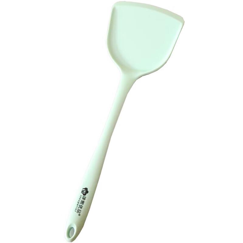 

Silicone Spatula for Non-stick Cookware