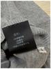 Autumn/Winter New Women's College Style Short Knit Cardigan - Loose Fit