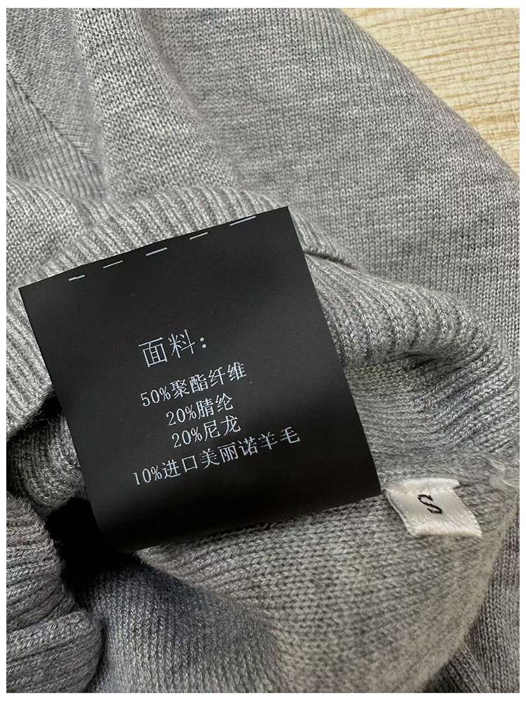 Autumn/Winter New Women's College Style Short Knit Cardigan - Loose Fit