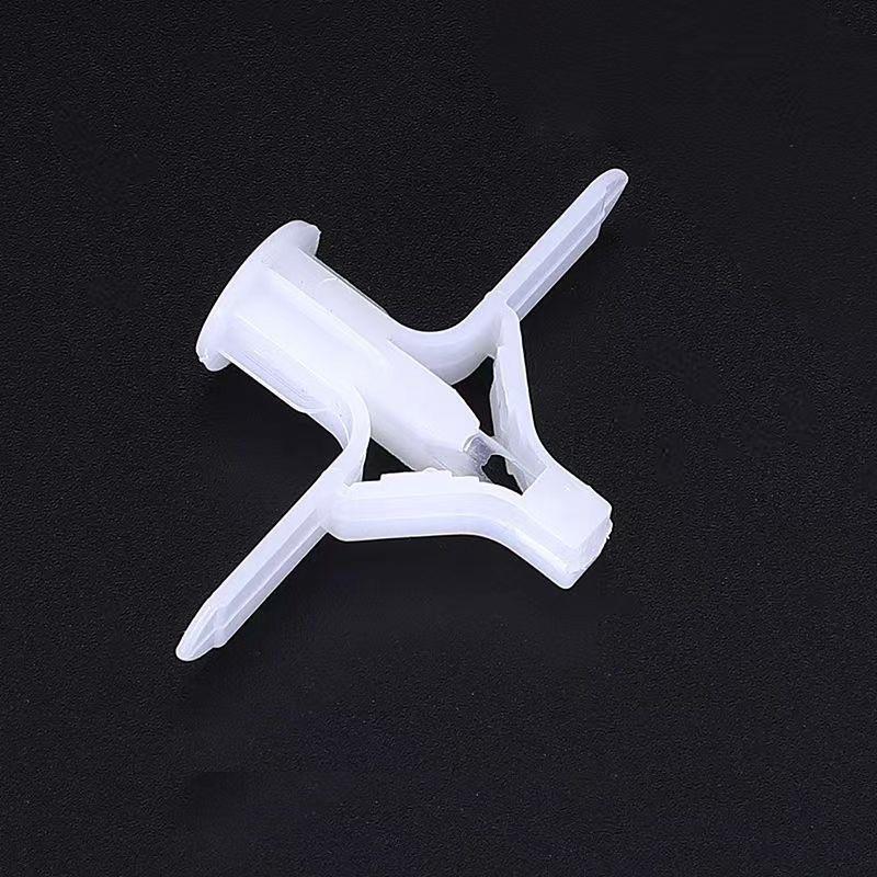 Gypsum Board Nylon Butterfly Expansion Screw Plug Set