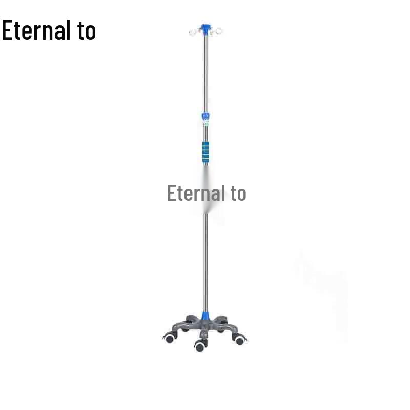 Yongzhi Portable Stainless Steel Infusion Stand