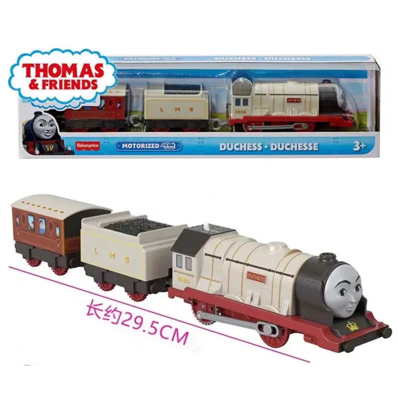 Νέο Σετ Τρένων Thomas and Friends Πλαστικό Ηλεκτρικό Merlin Το Αόρατο Emily Henry Gordon Rebecca Παιχνίδια για Παιδιά Δώρα