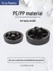 FF-1~13 Series PE/PP Foot Pads for Furniture and Sofa Chassis