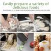 Anti-Mold Chopping Board Double-sided Chopping Block Stainless Steel Cutting Board  Cutting Dough