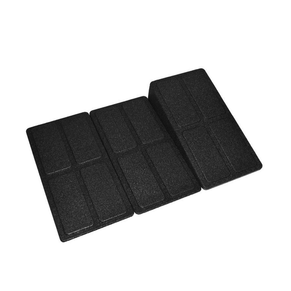 Slant Board 3pcs incline Board Calf Stretcher for Physical Therapy Equipment Plantar Fasciitis,Heel, Foot Stretching