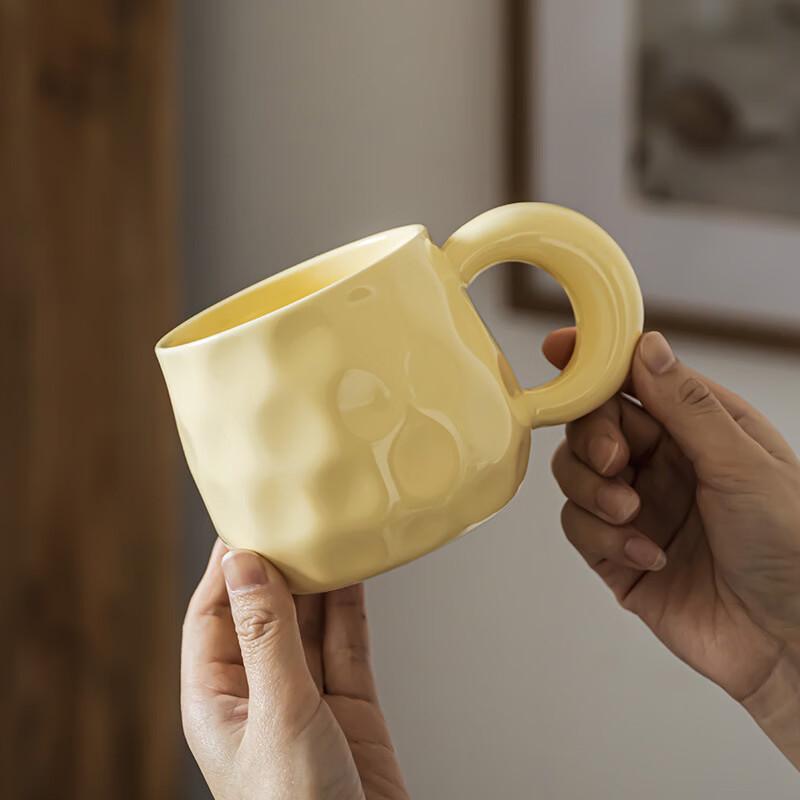 OLOEY Exquisite Ceramic Mug