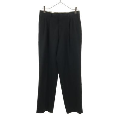 80s Rocket Talon Vintage Slacks Pants Black TALON ZIP Men's Used