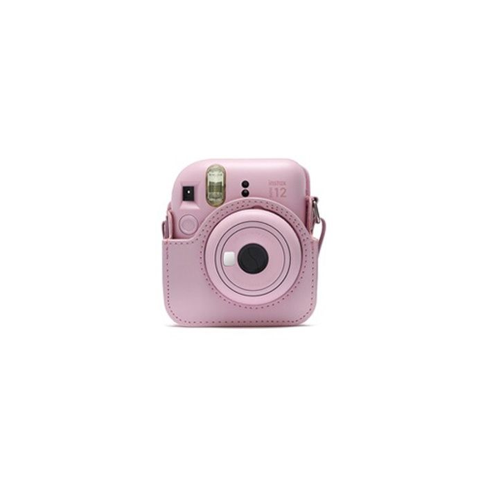 Etui fujifilm instax etui mini 12 rose
