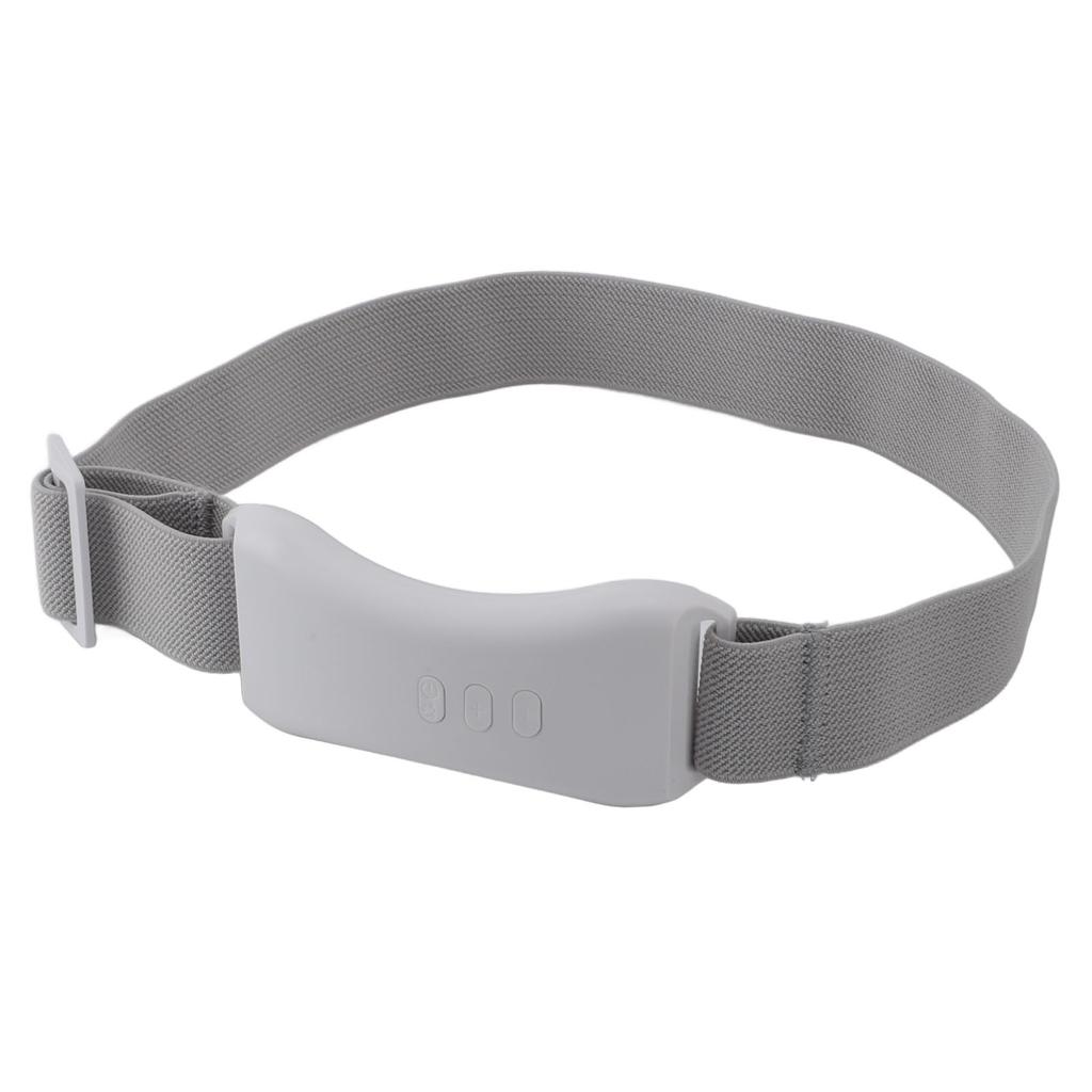 Electric Heating V Face Lifting Belt Double Chin Reducer 9 Levels Strength Vibration 6 Modes Face Sl