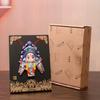 China Traditional Peking Opera Facial Makeup Ornaments Business Gift Souvenirs Home Decor Crafts Wedding Birthday New Year Gift