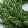 Artificial Christmas Wreath with Pine Cones and Berries