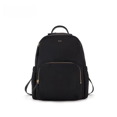 Travel Backpack, Commuter Bag, Large Capacity, Laptop Bag, Black
