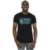 Star Wars Mens The Book Of Boba Fett Lives Chest T-Shirt