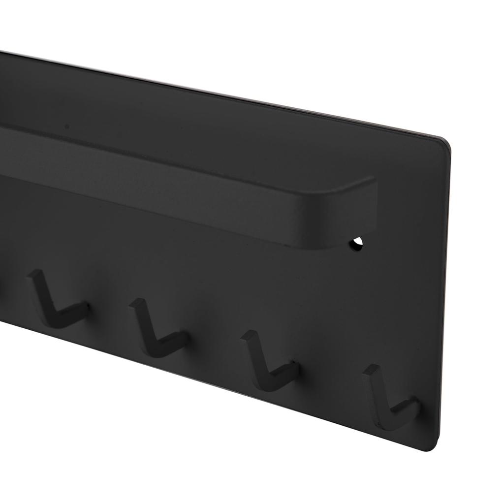 UMJCWELL Magnetic Umbrella Holder Entrance Door Storage with Tray Magnetic Umbrella Stand Entrance Accessories Storage Umbrella Stand with Hook Magnet