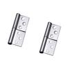 Door Connector Drawer 5 Mounting Holes Durable Furniture Bookcase Window Cabinet Office Hotel Door Window Accessories