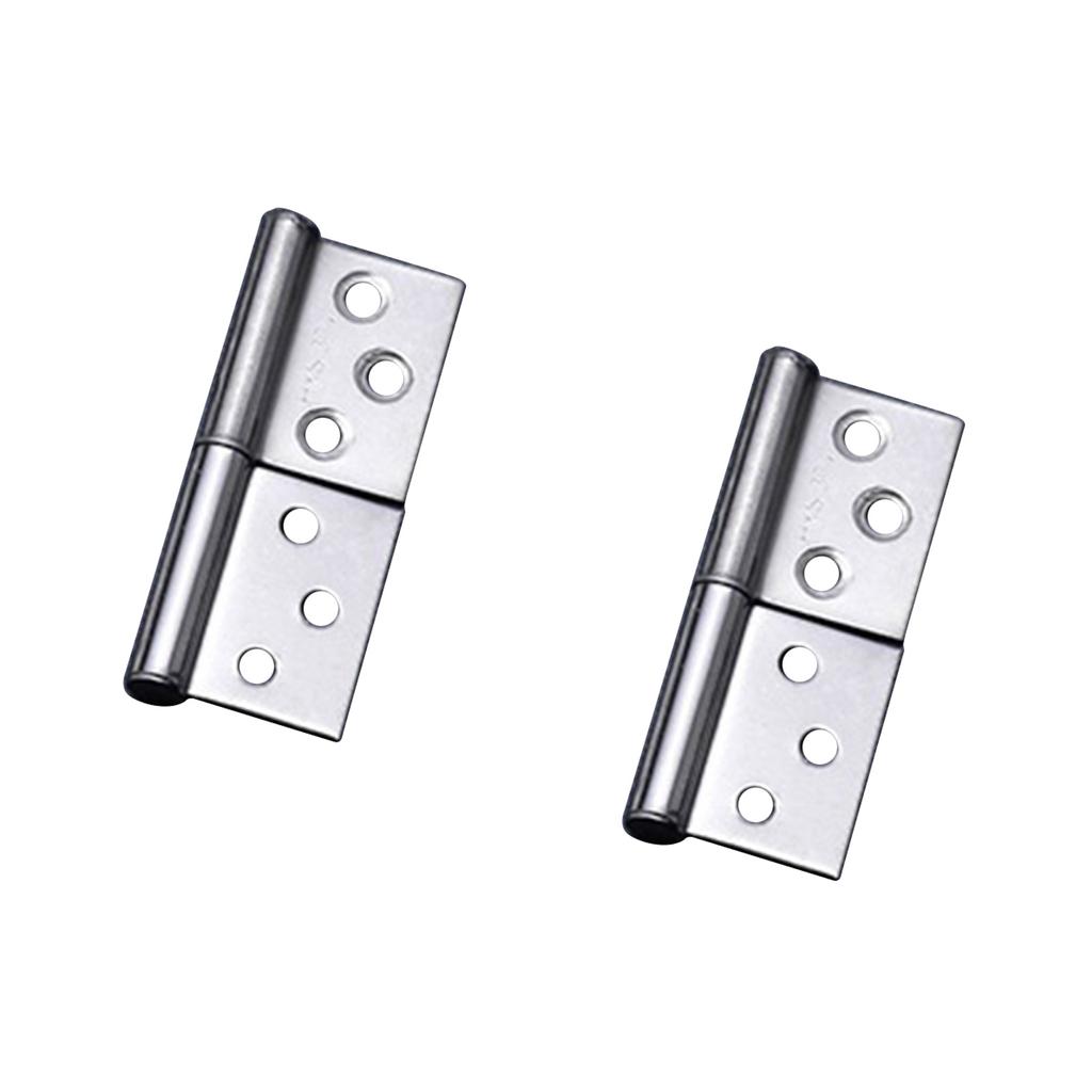 Door Connector Drawer 5 Mounting Holes Durable Furniture Bookcase Window Cabinet Office Hotel Door Window Accessories